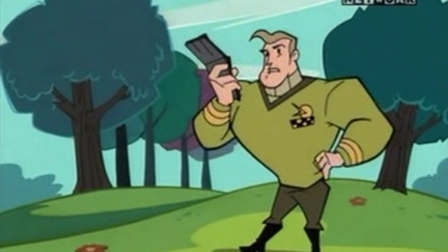 Johnny Bravo - 2x14a - Galaxy Boy Johnny