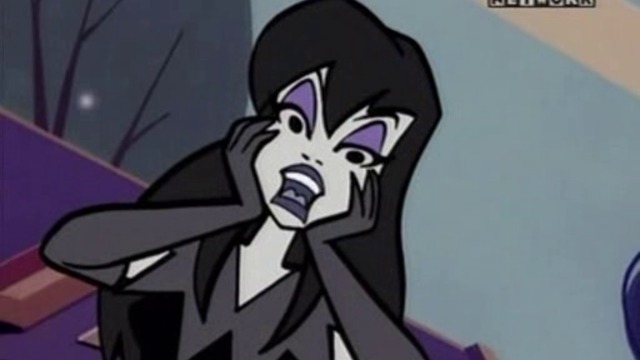 Johnny Bravo - 2x14b - Damien's Day Out