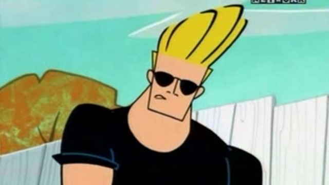 Johnny Bravo - 2x14c - Noir Johnny