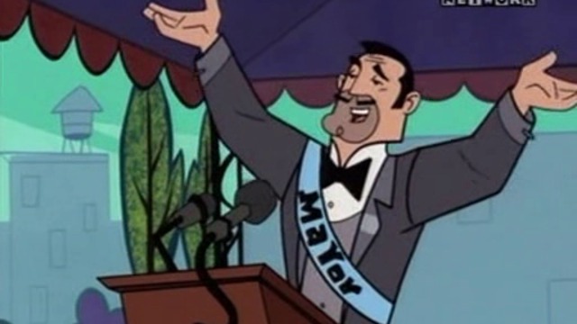 Johnny Bravo - 2x15a - Hail To The Chump