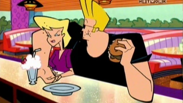 Johnny Bravo - 2x15b - A Fool For Sister Sara