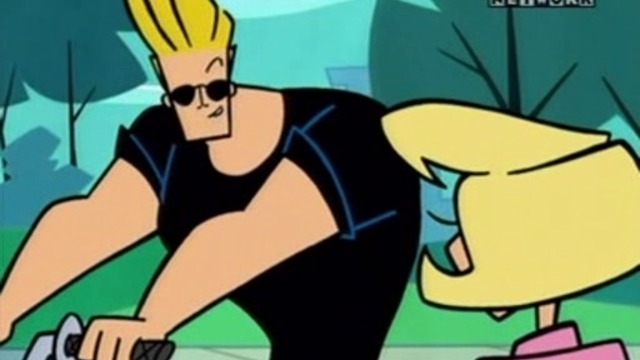 Johnny Bravo - 2x15c - Days of Blunder