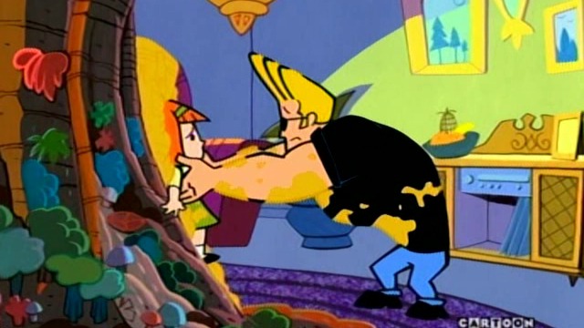 Johnny Bravo - 2x16a - Pop Art Johnny