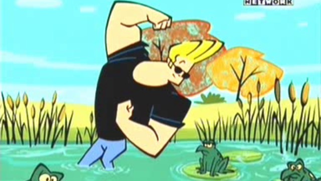 Johnny Bravo - 2x19a - Good Knight Johnny