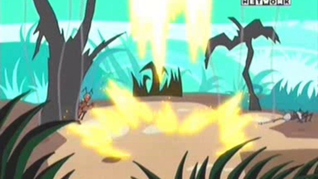 Johnny Bravo - 2x19b - Balloon Platoon