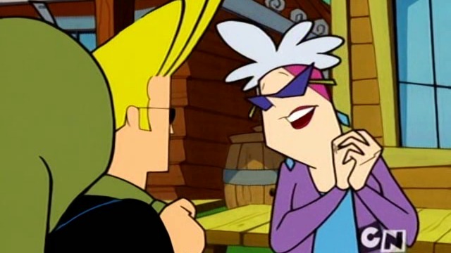 Johnny Bravo - 2x20a - Yukon Yutz