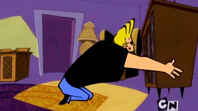 Johnny Bravo - 2x20c - Send in the Clones