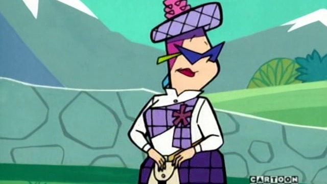 Johnny Bravo - 2x21a - Loch Ness Johnny