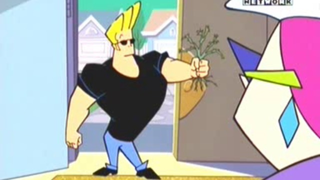 Johnny Bravo - 2x21b - Den Mother Johnny