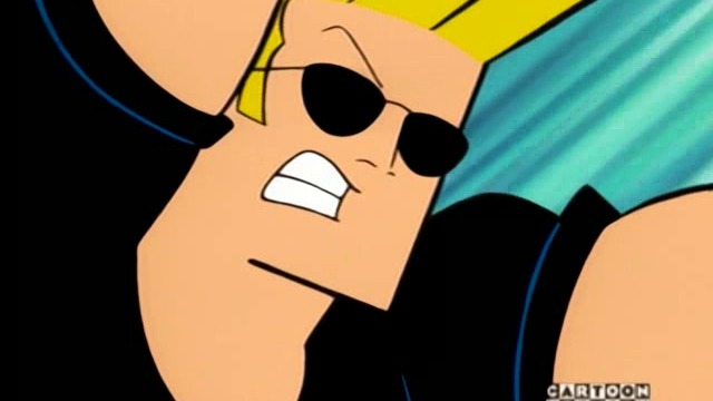 Johnny Bravo - 2x21c - Quo Doofus