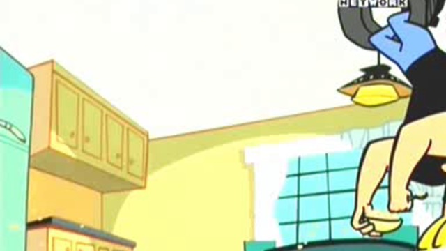 Johnny Bravo - 2x22a - As I Lay Hiccupping