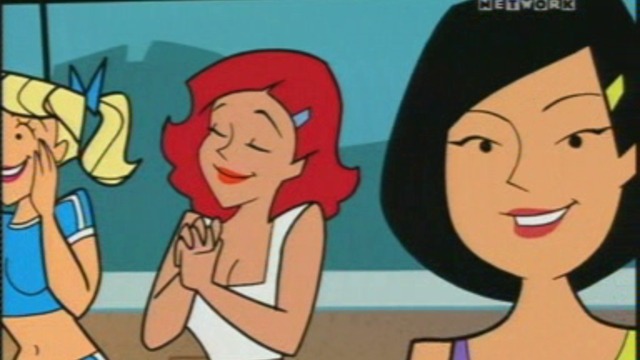 Johnny Bravo - 3x01a - Luke Perry's Guide to Love