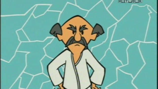 Johnny Bravo - 3x01b - In the Line Johnny