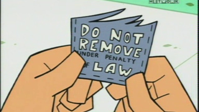 Johnny Bravo - 3x01c - Fugitive Johnny