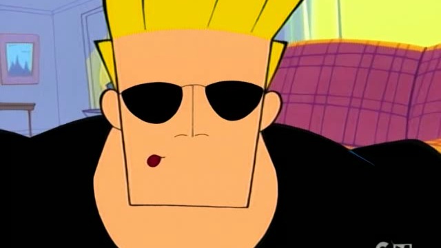 Johnny Bravo - 3x02a - Virtual Johnny