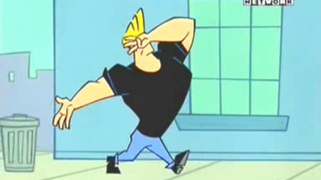 Johnny Bravo - 3x03a - Candidate Johnny
