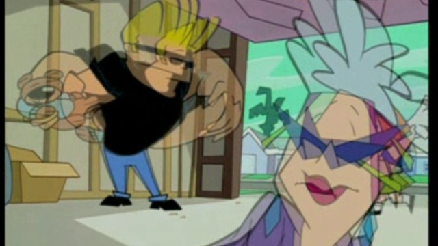 Johnny Bravo - 3x03b - Johnny B. Badd
