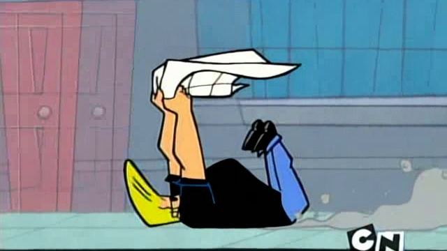 Johnny Bravo - 3x04b - The Incredible Shrinking Johnny
