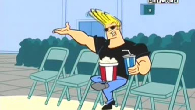 Johnny Bravo - 3x04c - Backdraft