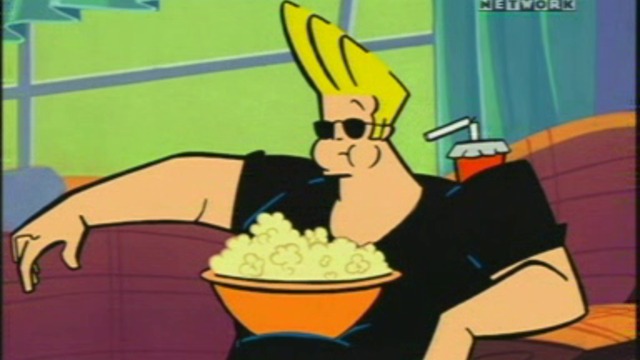 Johnny Bravo - 3x05c - Spa Spaz