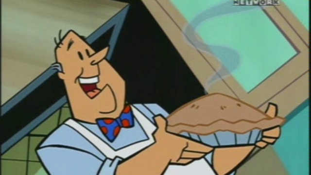 Johnny Bravo - 3x06a - Fool For a Day