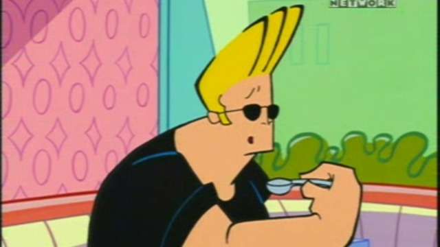 Johnny Bravo - 3x06b - In Your Dreams