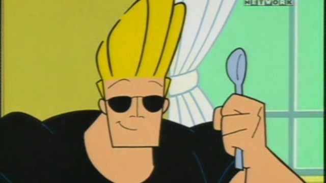 Johnny Bravo - 3x07a - Dental Hijinks