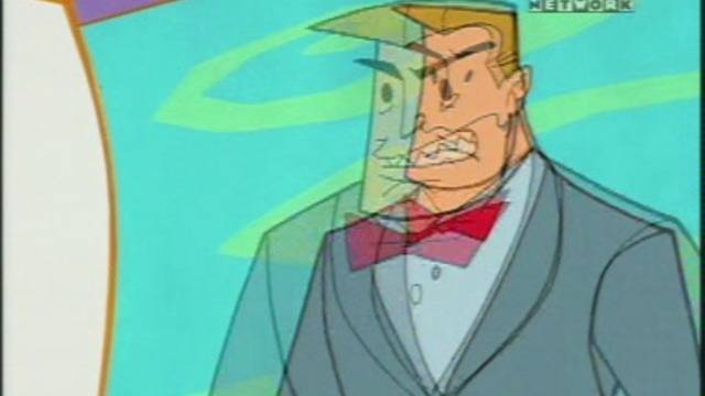 Johnny Bravo - 3x07b - Little Red Riding Johnny