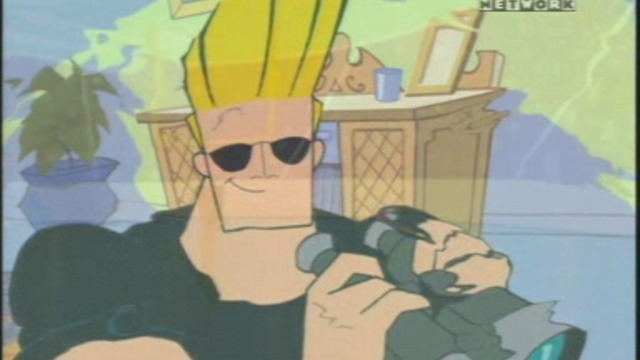 Johnny Bravo - 3x08b - Mascot Academy