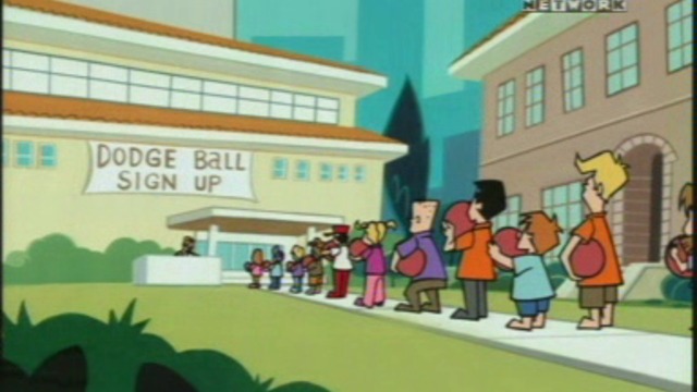 Johnny Bravo - 3x08c - Full Metal Johnny