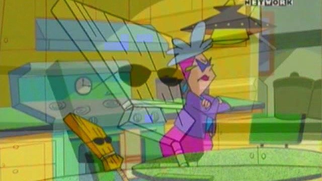 Johnny Bravo - 3x09b - Robo-Mama