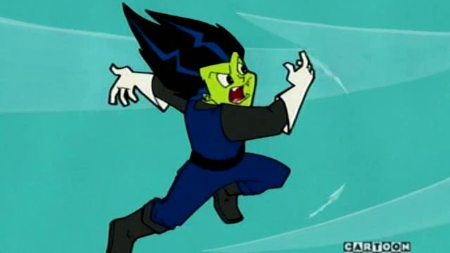 Johnny Bravo - 3x09c - 20,000 Leagues Over My Head