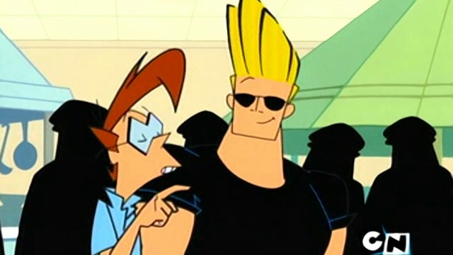 Johnny Bravo - 3x10a - I Dream of Johnny