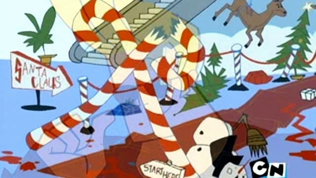 Johnny Bravo - 3x10b - One Angry Bravo