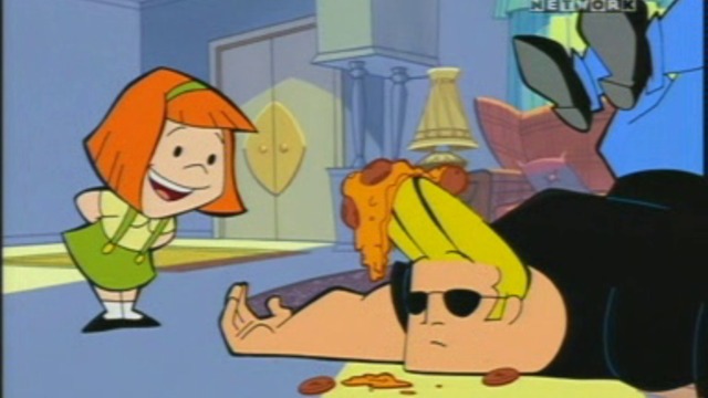 Johnny Bravo - 3x11a - A Walk on the Stupid Side