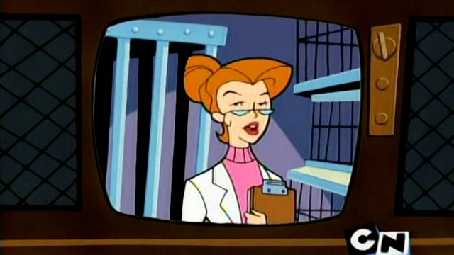 Johnny Bravo - 3x16a - The Island Of Mrs Morceau