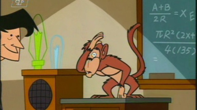 Johnny Bravo - 3x17b - I.Q. Johnny