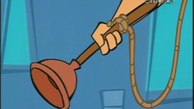 Johnny Bravo - 3x17c - Get Stinky