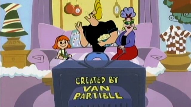 Johnny Bravo - 3x18a - A Johnny Bravo Christmas