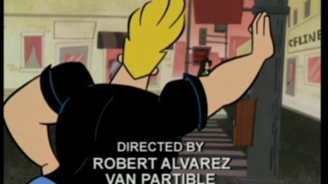 Johnny Bravo - 4x02a - Traffic Troubles