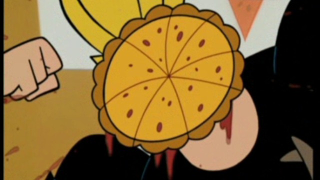 Johnny Bravo - 4x02b - My Funny Looking Friend