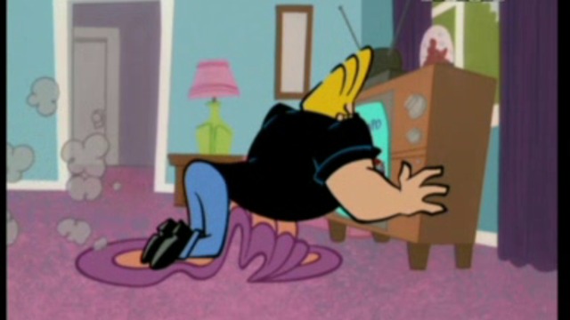 Johnny Bravo - 4x03a - Win An El Toro Guapo
