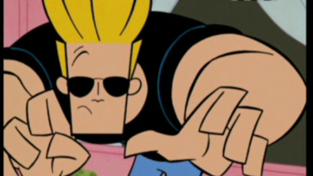 Johnny Bravo - 4x03b - Witch Ay Woman
