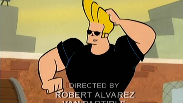 Johnny Bravo - 4x05a - Mini JB