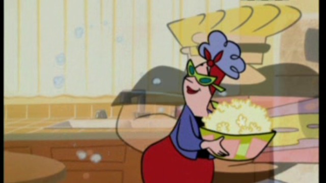 Johnny Bravo - 4x06b - That's Entertainment