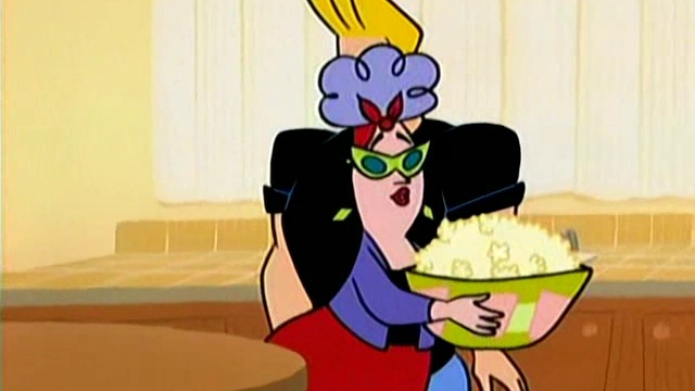 Johnny Bravo - 4x06b - That's Entertainment!