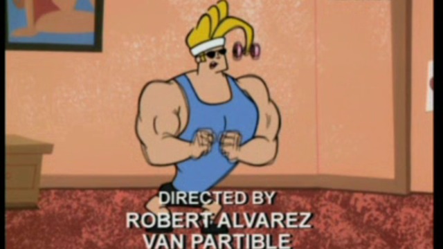 Johnny Bravo - 4x07a - Get Shovelized!