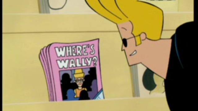 Johnny Bravo - 4x08b - Double Vision