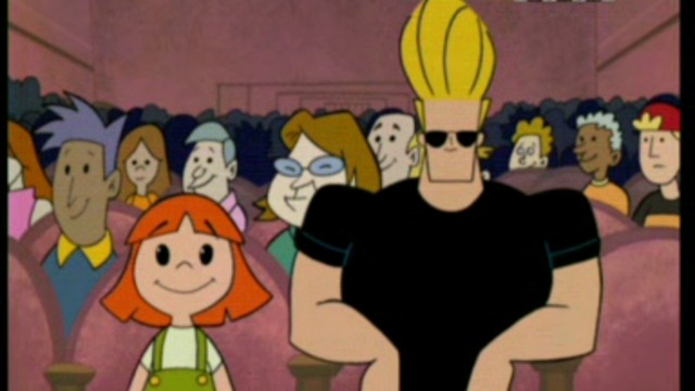 Johnny Bravo - 4x09a - It's A Magical Life