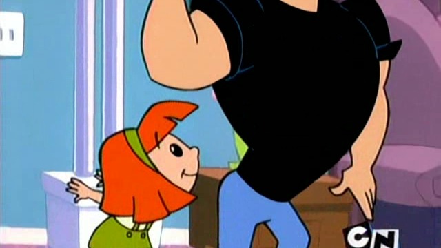 Johnny Bravo - 4x10a - The Time of My Life